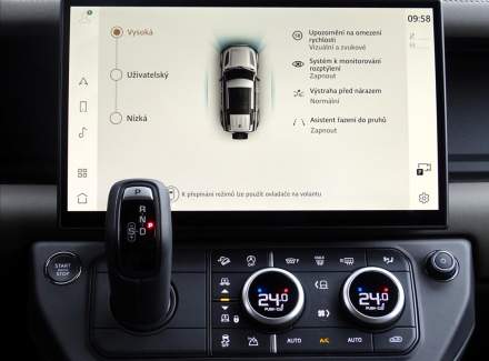 Land Rover - Defender