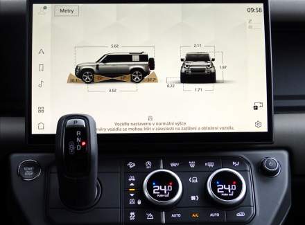 Land Rover - Defender