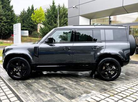 Land Rover - Defender