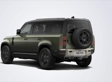 Land Rover - Defender
