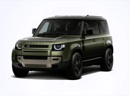 Land Rover - Defender