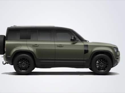 Land Rover - Defender