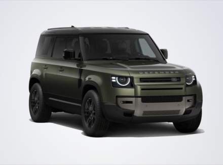 Land Rover - Defender