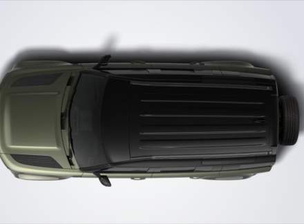 Land Rover - Defender