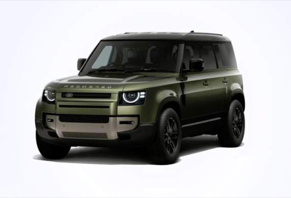 Land Rover - Defender