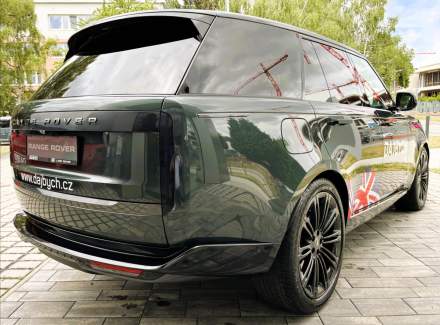 Land Rover - Range Rover