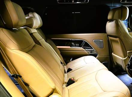 Land Rover - Range Rover