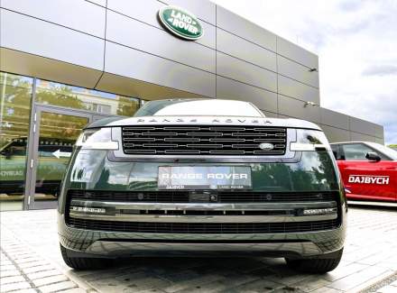 Land Rover - Range Rover