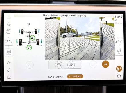 Land Rover - Range Rover