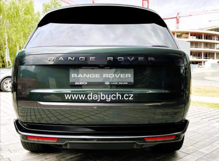 Land Rover - Range Rover