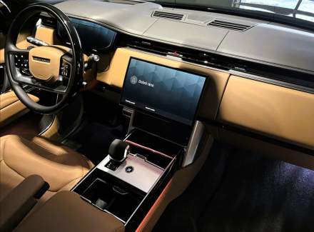 Land Rover - Range Rover