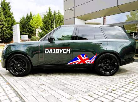 Land Rover - Range Rover