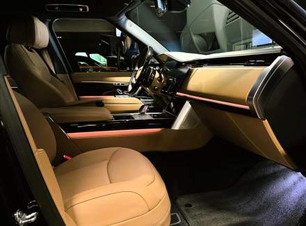 Land Rover - Range Rover