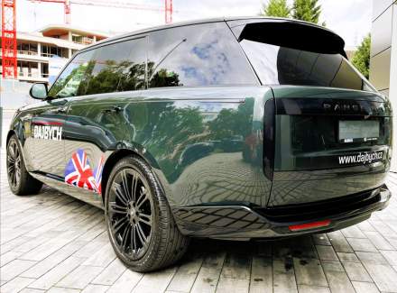 Land Rover - Range Rover