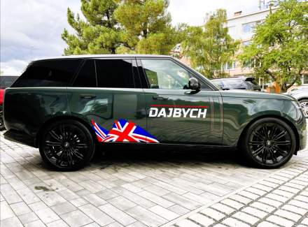 Land Rover - Range Rover