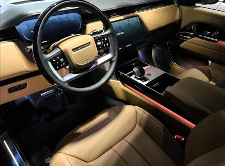 Land Rover - Range Rover