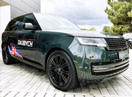 Land Rover - Range Rover