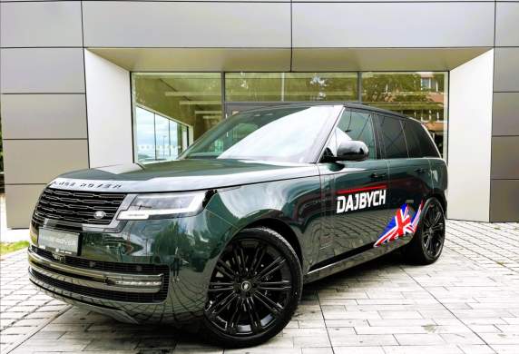 Land Rover - Range Rover