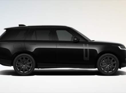Land Rover - Range Rover