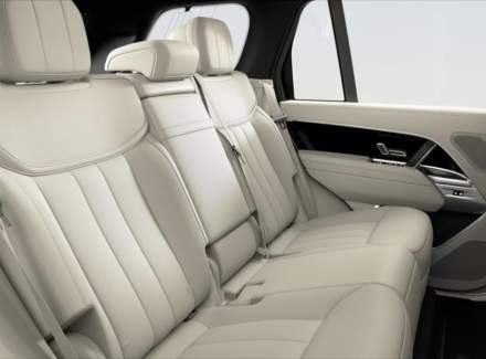 Land Rover - Range Rover