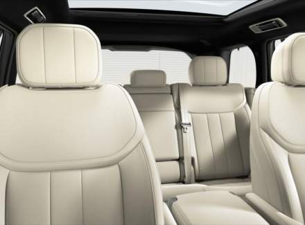 Land Rover - Range Rover