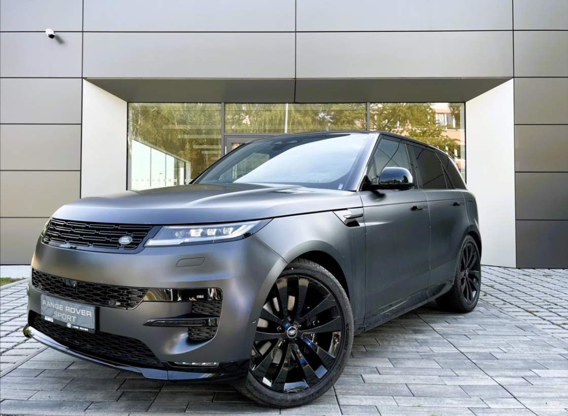 Land Rover - Range Rover Sport