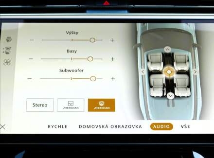 Land Rover - Range Rover Sport