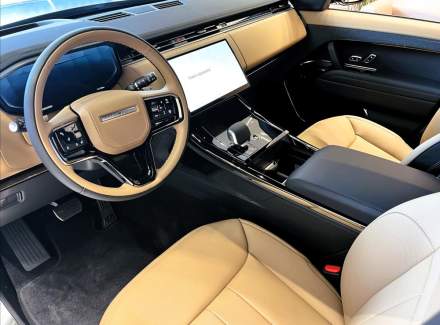 Land Rover - Range Rover Sport