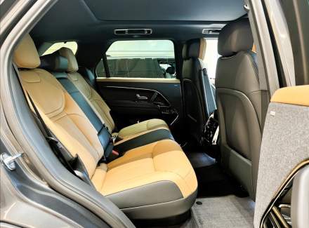 Land Rover - Range Rover Sport