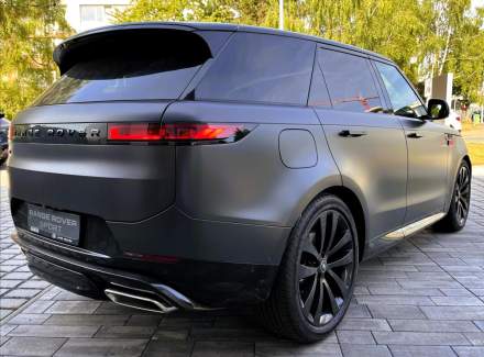 Land Rover - Range Rover Sport