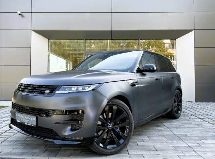 Land Rover - Range Rover Sport