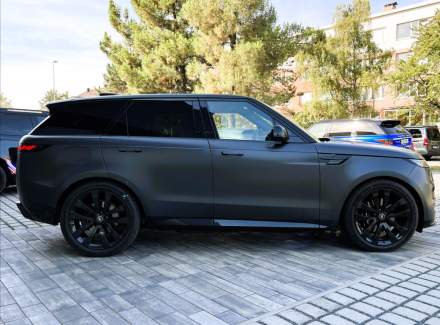 Land Rover - Range Rover Sport