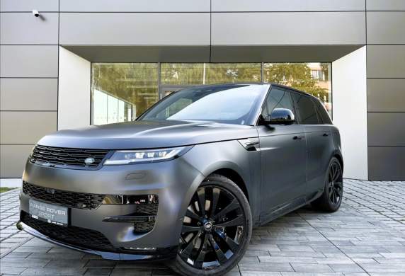 Land Rover - Range Rover Sport