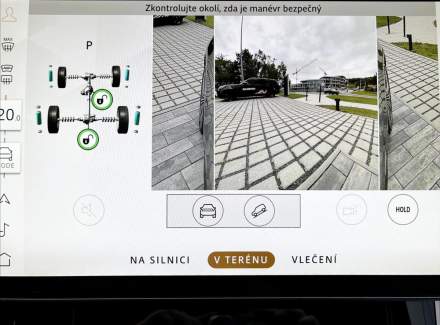 Land Rover - Range Rover Sport