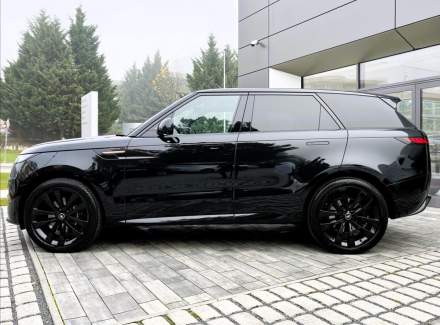 Land Rover - Range Rover Sport