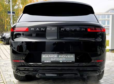Land Rover - Range Rover Sport