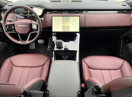 Land Rover - Range Rover Sport