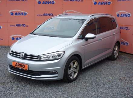 Volkswagen - Touran