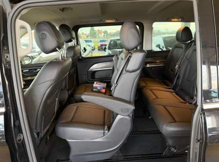 Mercedes-Benz - V-class