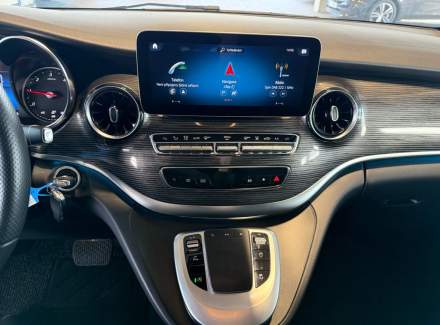 Mercedes-Benz - V-class