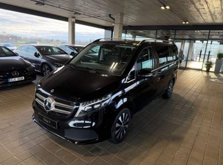 Mercedes-Benz - V-class