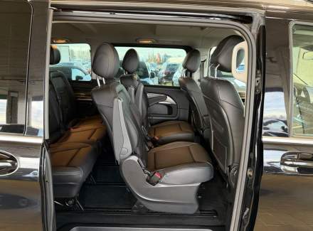 Mercedes-Benz - V-class