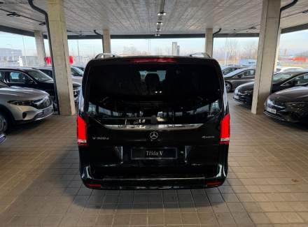 Mercedes-Benz - V-class