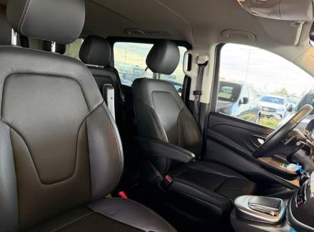 Mercedes-Benz - V-class