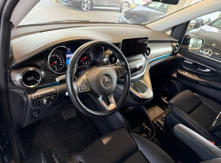 Mercedes-Benz - V-class