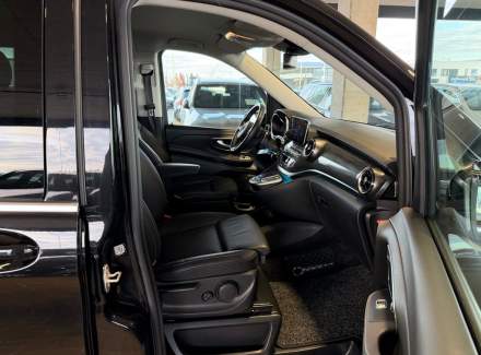 Mercedes-Benz - V-class