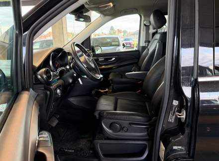 Mercedes-Benz - V-class