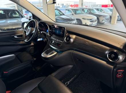 Mercedes-Benz - V-class