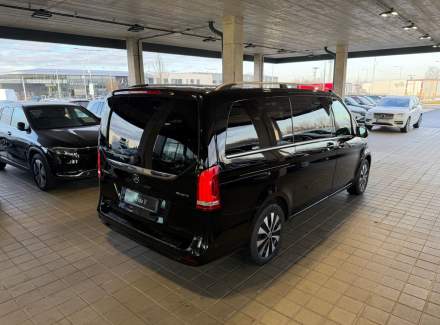 Mercedes-Benz - V-class