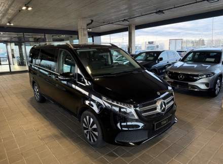 Mercedes-Benz - V-class